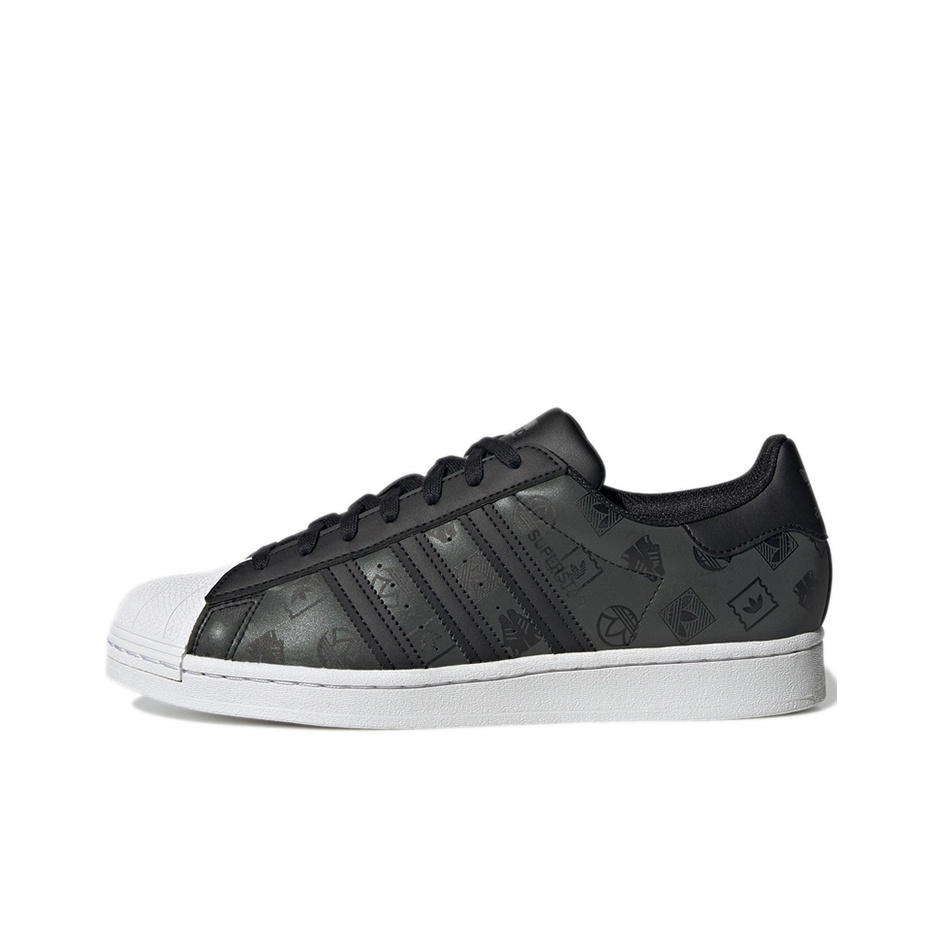 Adidas Shoes Superstar - Sepatu Skateboard Adidas Originals SUPERSTAR, Model