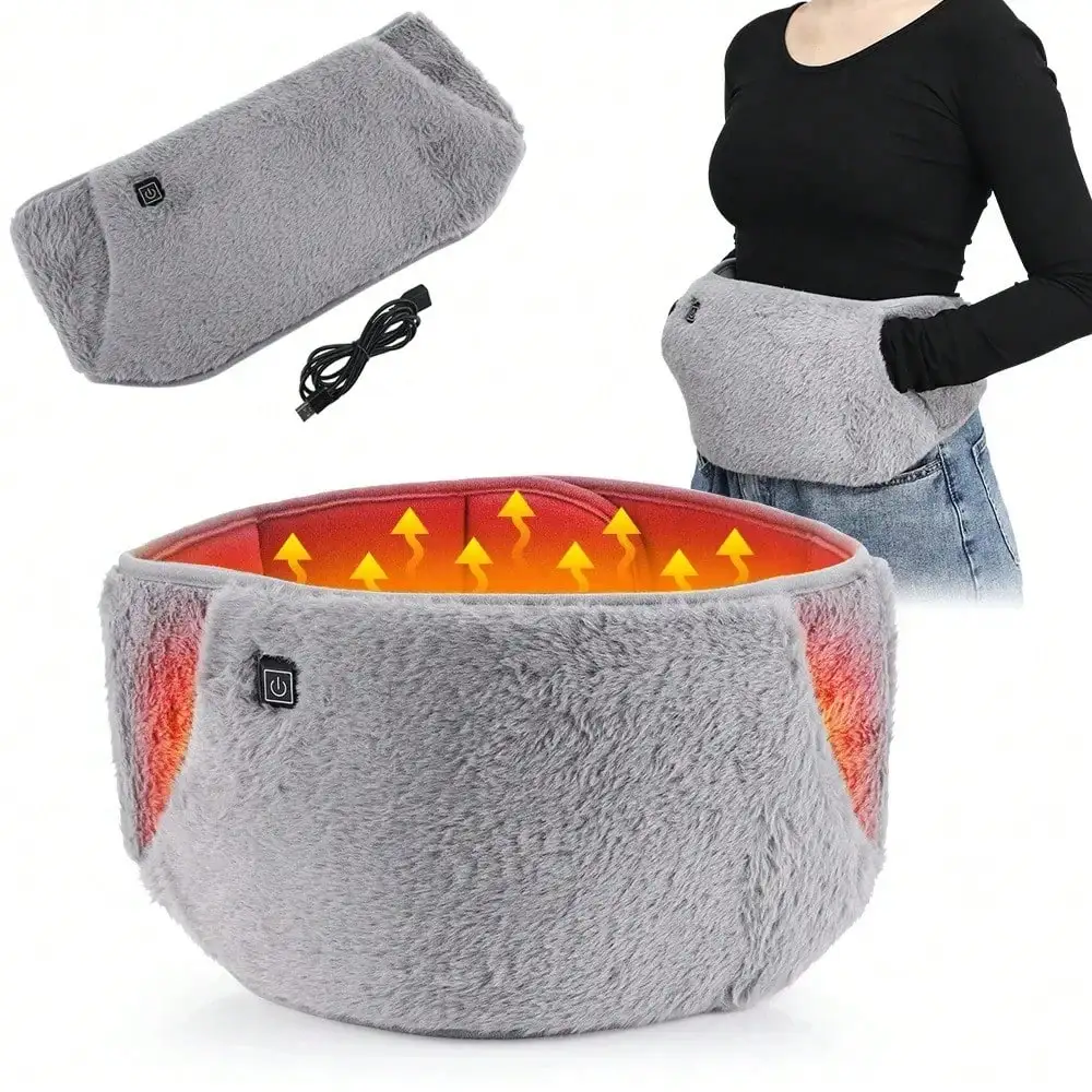 Sabuk Penghangat Berbahan Belu - Hand Warmer Electric ulasan dan harga