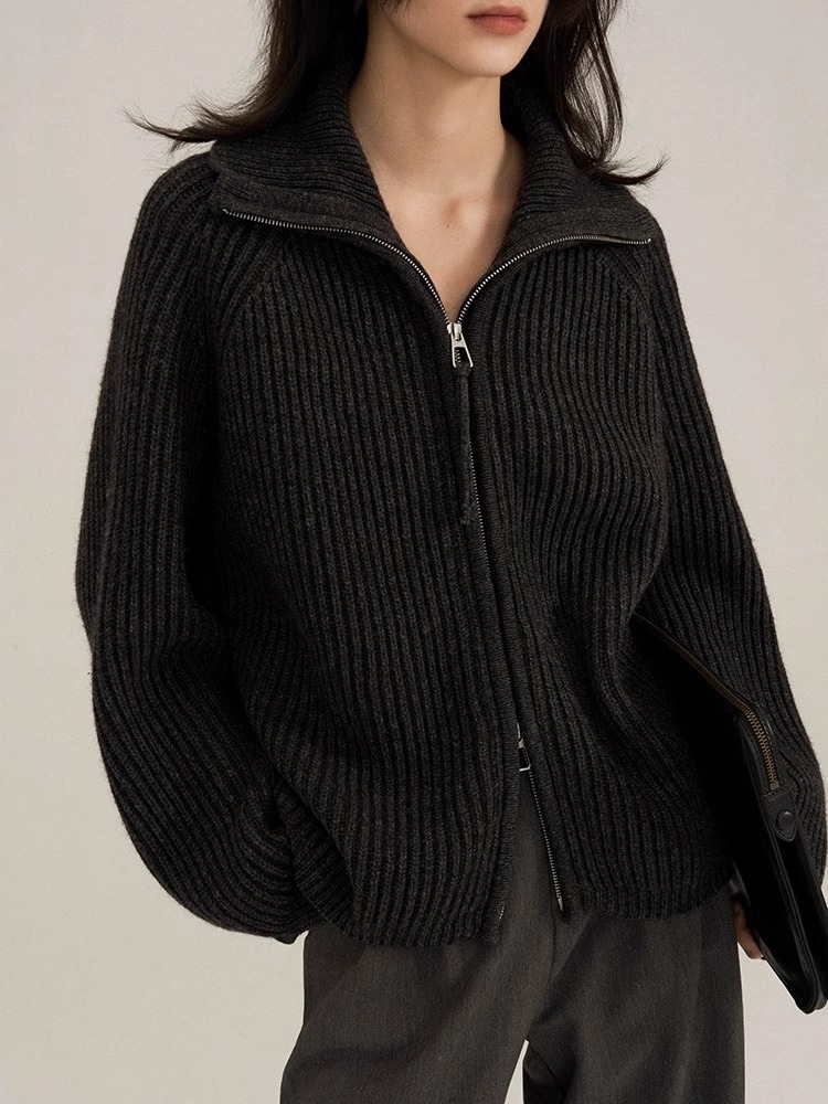 Kardigan kasmir desain berat,  - Wool Coat Peacoat ulasan dan harga