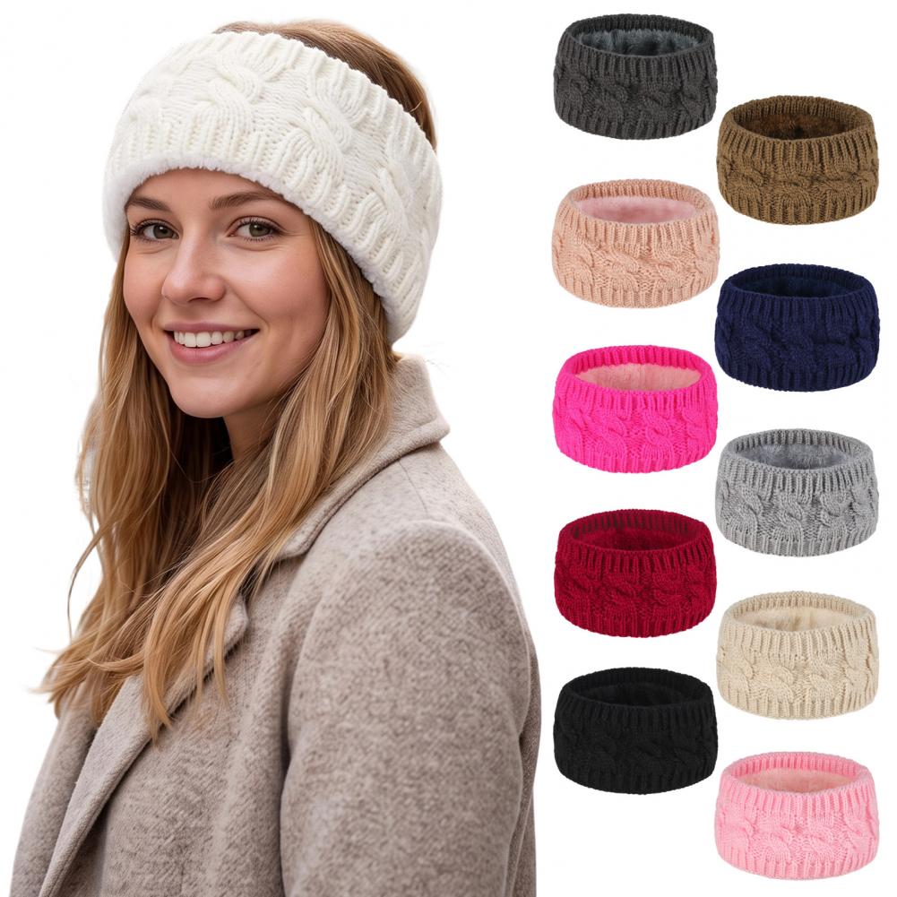 Penutup Telinga Musim Dingin u - Fleece Ear Warmer Band ulasan dan harga