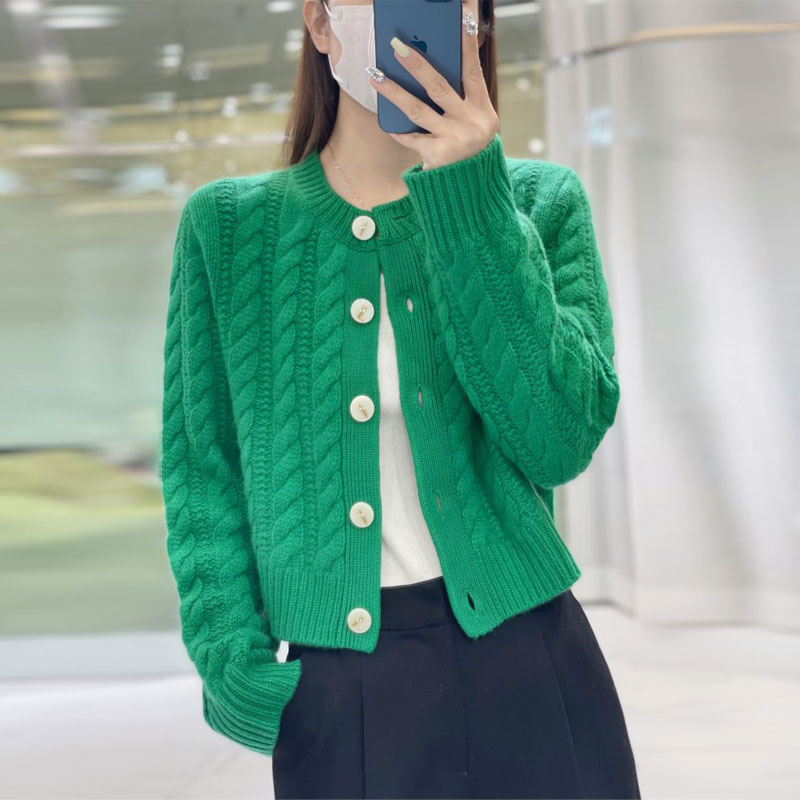 Sweater wanita rajut kasmir pe - Wool Coat Peacoat ulasan dan harga