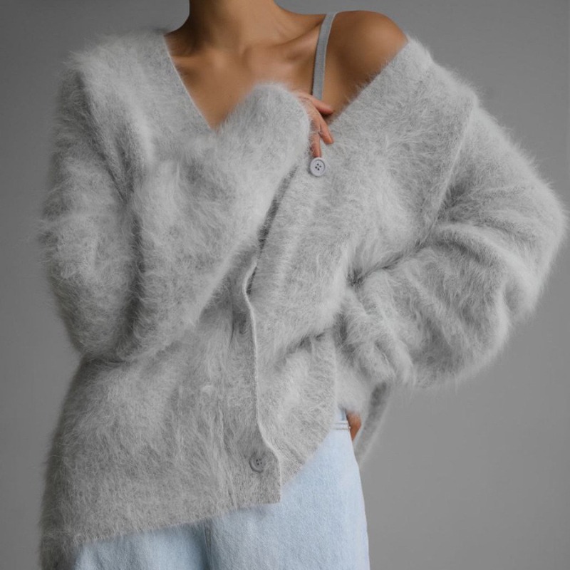 Kardigan rajut wanita dengan p - Wool Coat Peacoat ulasan dan harga