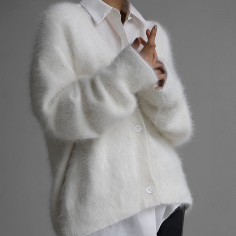 Kardigan rajut wanita dengan p - Wool Coat Peacoat ulasan dan harga